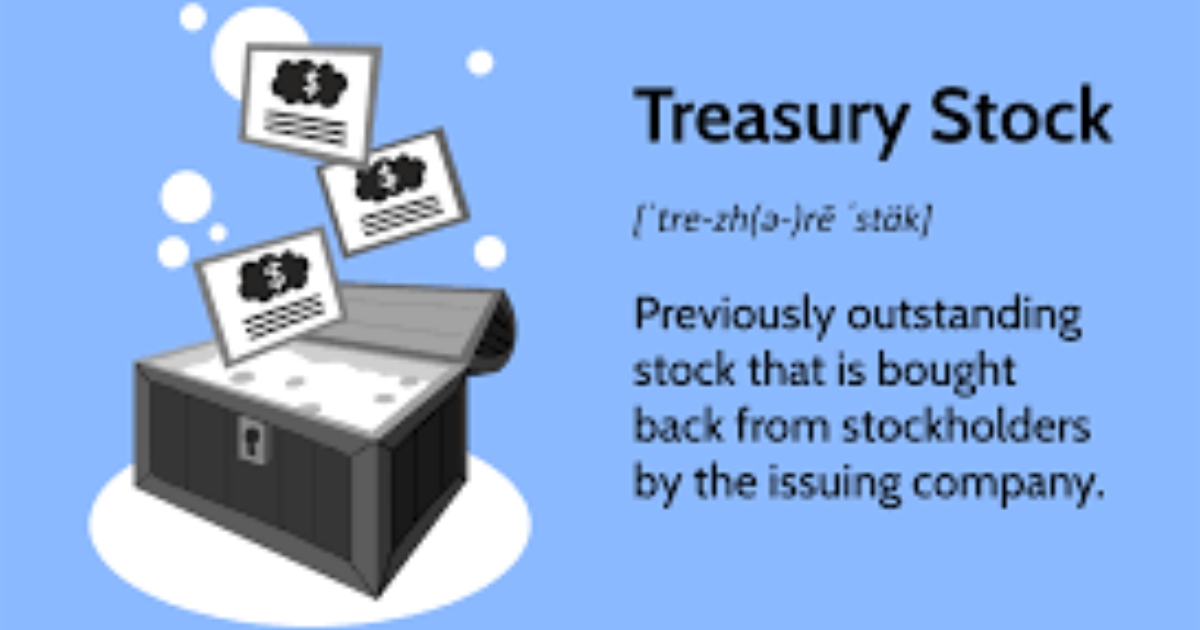 How to Calculate Treasury Stock